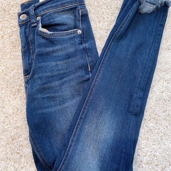 rag&bone new york low-rise 24 - Picture 1 of 7